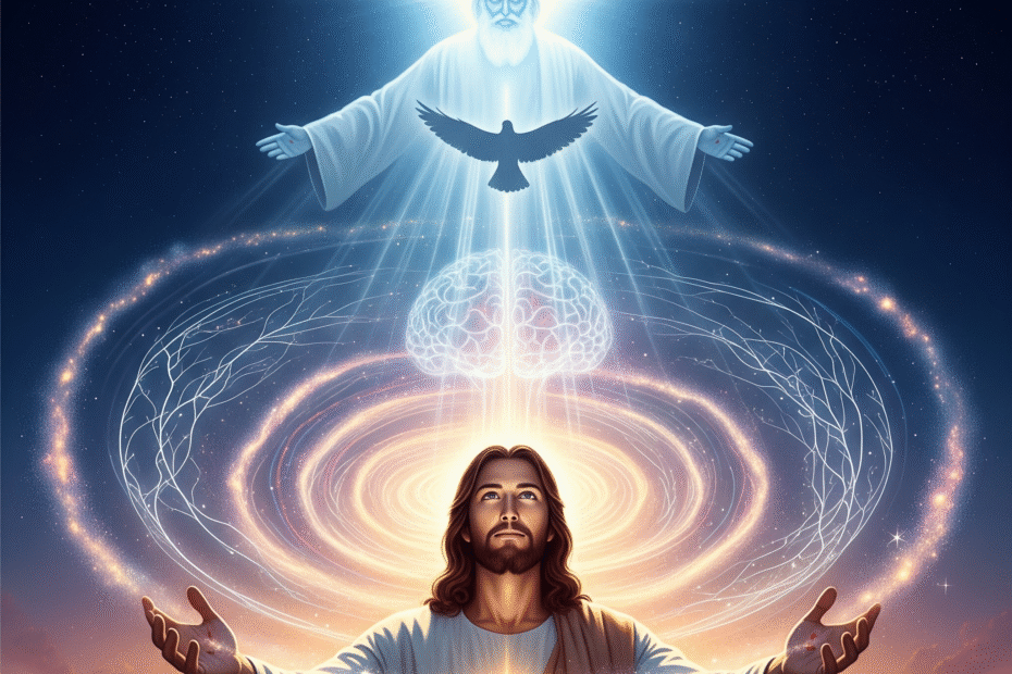 A jornada do espírito: reencarnação, consciência e o poder divino em nós